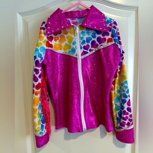 Girls Horsemanship/ Rodeo shirt